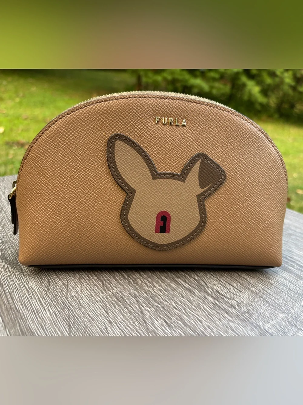 Furla Bunny Cosmetic Bag